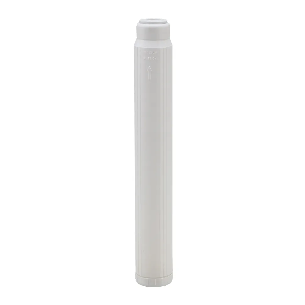 Refil Recarregável para Filtros de Água 20x2,5" (Vazio)