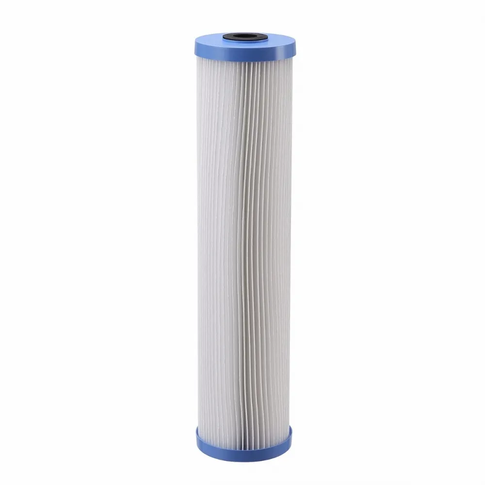Refil Plissado Lavável para Big 20" e GBF6000 - 30 Micras