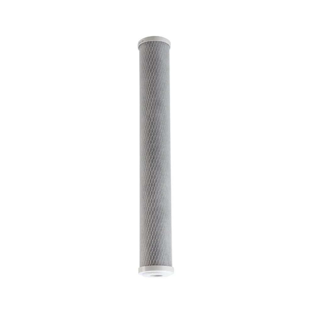 Refil Carvão Ativado para Filtros 20x2,5"- 40 micras