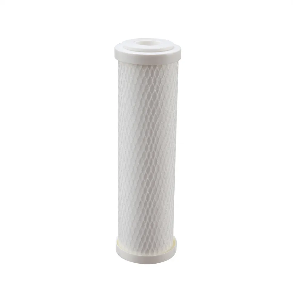 Refil Polipropileno para Filtros 9"3/4 - 10 Micras
