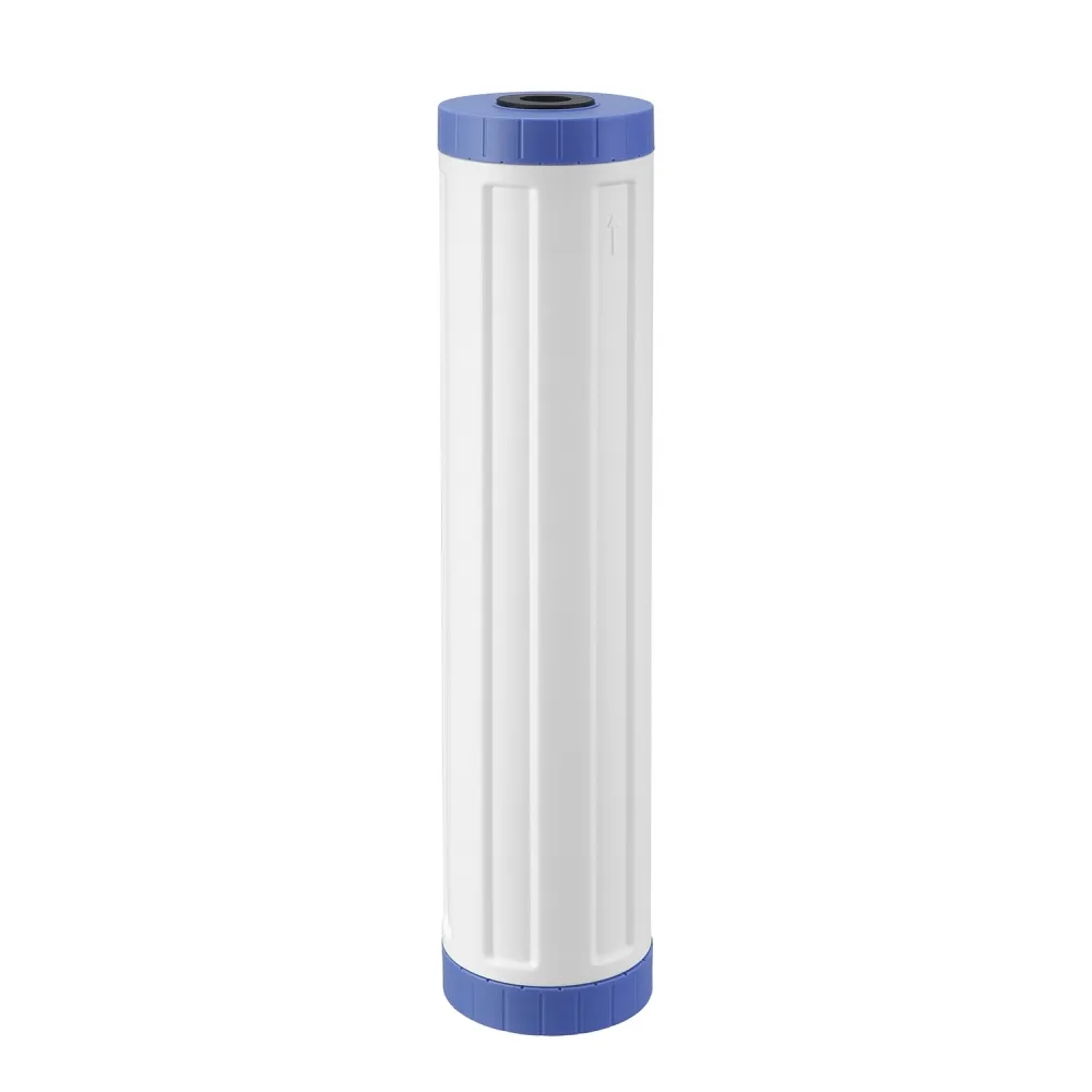 Refil Cartucho Recarregável para Filtros Big 20" (Vazio)