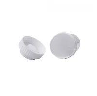 Refil Recarregável Branco para Filtros 9x3/4