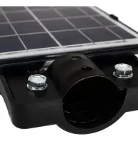 Luminária Pública Solar Led 50W Com Sensor e Controle - Foto 3