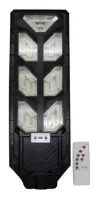 Luminária Pública Solar Led 350W Com Sensor e Controle