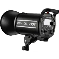 Flash Greika Godox QT 600 II para Estúdio de Alta Velocidade Capacidade 600W 110 ou 220V - não é Bivolt - Foto 7