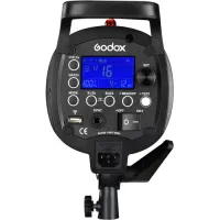 Flash Greika Godox QT 600 II para Estúdio de Alta Velocidade Capacidade 600W 110 ou 220V - não é Bivolt - Foto 8