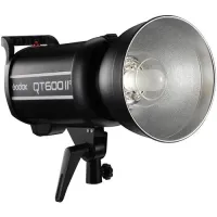 Flash Greika Godox QT 600 II para Estúdio de Alta Velocidade Capacidade 600W 110 ou 220V - não é Bivolt - Foto 9