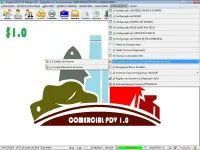 Programa Pdv Para Tabacaria Com Estoque E Financeiro V1.0 — imagem 7