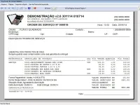 Programa Ordem De Serviço Para Jardinagem + Estoque V2.6 — imagem 5