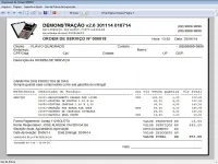 Software Ordem De Serviço Para Jardinagem + Estoque V2.6 — imagem 5