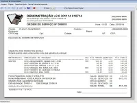 Software Ordem De Serviço E Orçamento Diversos 2.6 Fpqsystem — imagem 5