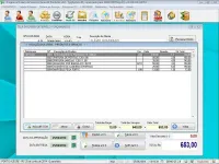 Programa Para Serviços De Eletricista Com Orçamento V2.6  — imagem 4