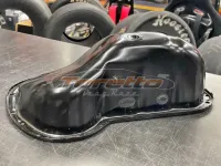 Kit Carter Vw Ap Turbo Com Defletor E Retorno - Speed Racing - Foto 3