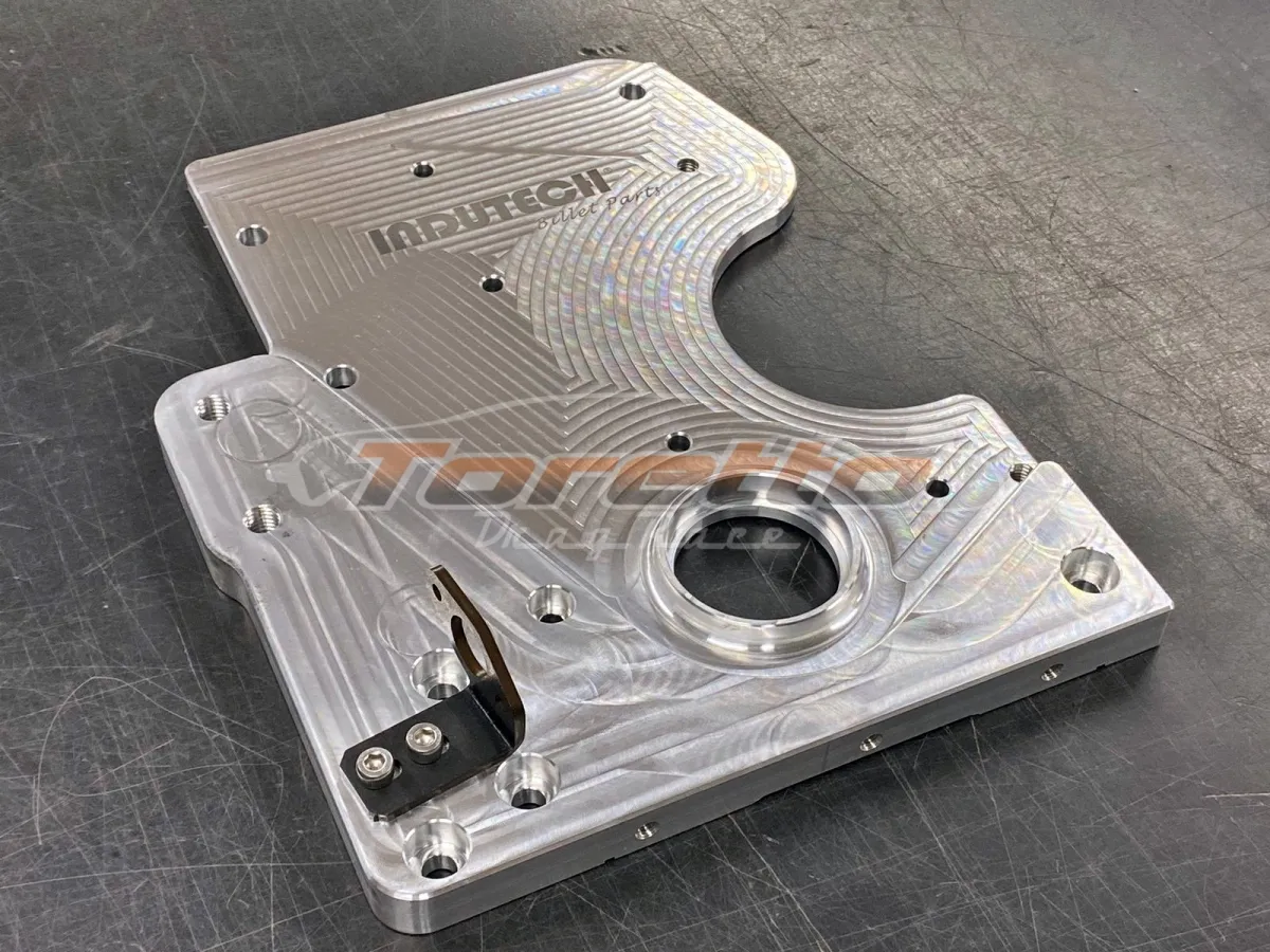 Reforço de Bloco Frontal VW AP - Indutech Billet Parts Imagem