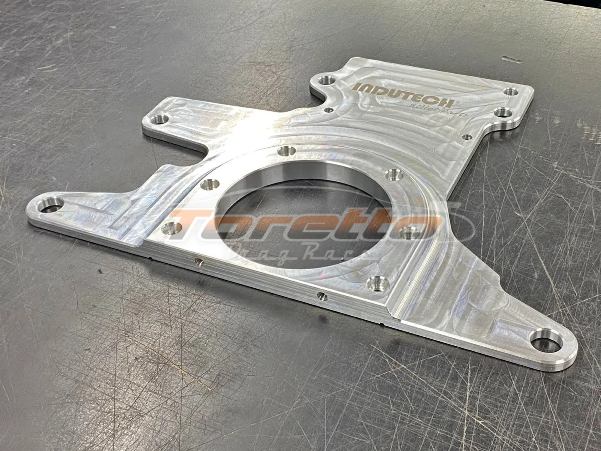 Reforço de Bloco Traseiro VW AP - Indutech Billet Parts Imagem