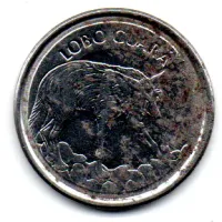 1993 - 100 Cruzeiros Reais - Moeda Brasil - C/ Danos - Foto 2