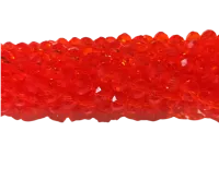 Fio de cristal Laranja Imperial - 89