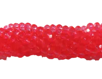 Fio de cristal Cereja Neon - 98