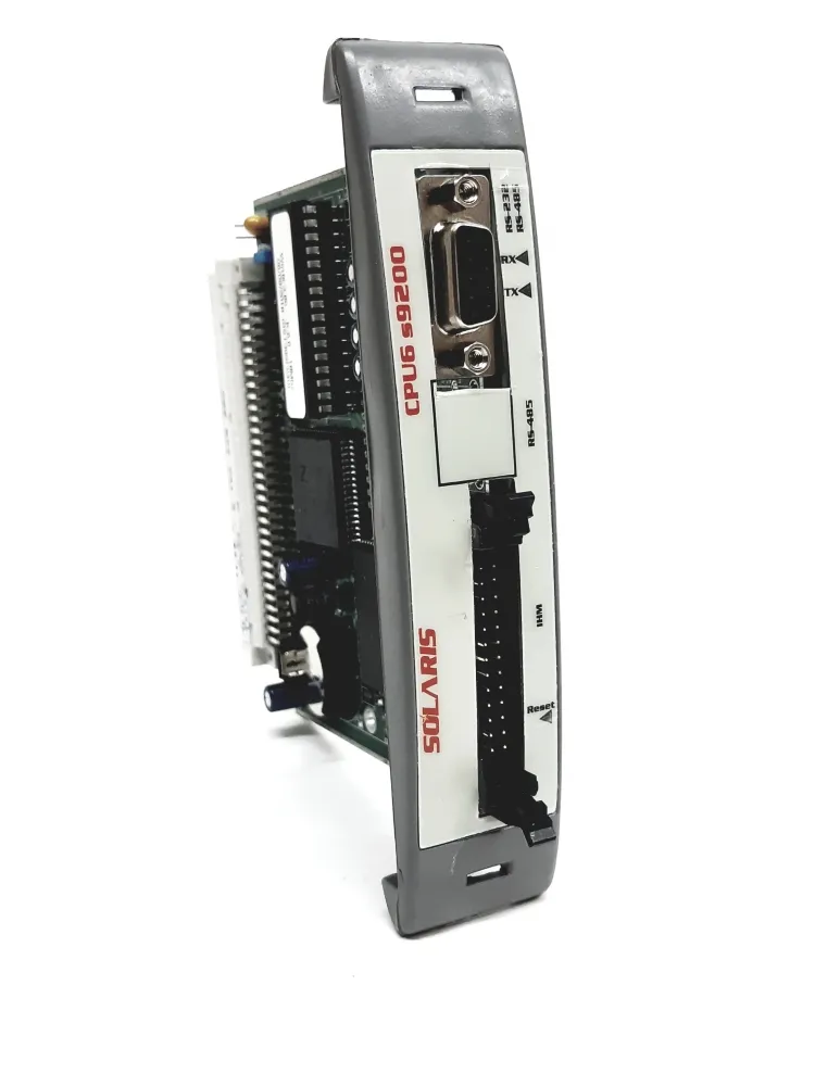 CPU6 S9200 SOLARIS 