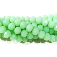 Fio de cristal Verde Alien - 135