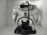 Suporte Para Controles De Nintendo 64 Com Enrolador Do Cabo - Foto 7