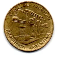 Argentina - 1985 - 10 Pesos - Foto 2