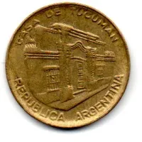 Argentina - 1985 - 10 Pesos - Foto 2