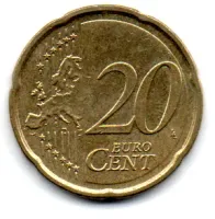 Alemanha - 2011F - 20 Euro Cent - Foto 2