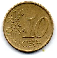 Áustria - 2007 - 10 Euro Cent - Foto 2