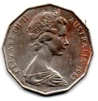 Austrália - 1983 - 50 Cents - Foto 2