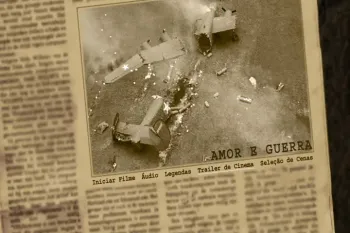 DVD AMOR e GUERRA - BILL PAXTON - Foto 2