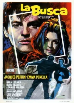 La Busca (1966) Angelino Fontes DVD - legendas em português
