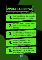Apostila Prefeitura São Paulo 2023 Auditor Fiscal Tecnologia da Informação - Foto 6