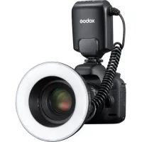 Flash Godox ML-150 II Macro Ring  - Foto 4