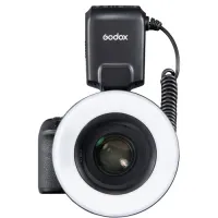 Flash Godox ML-150 II Macro Ring  - Foto 5
