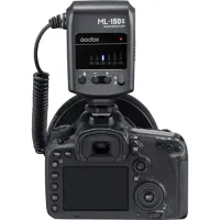 Flash Godox ML-150 II Macro Ring  - Foto 10