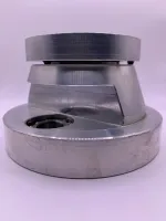 Camber Plate Grande em Alumínio Gol G2 / G3 / G4 - Foto 2