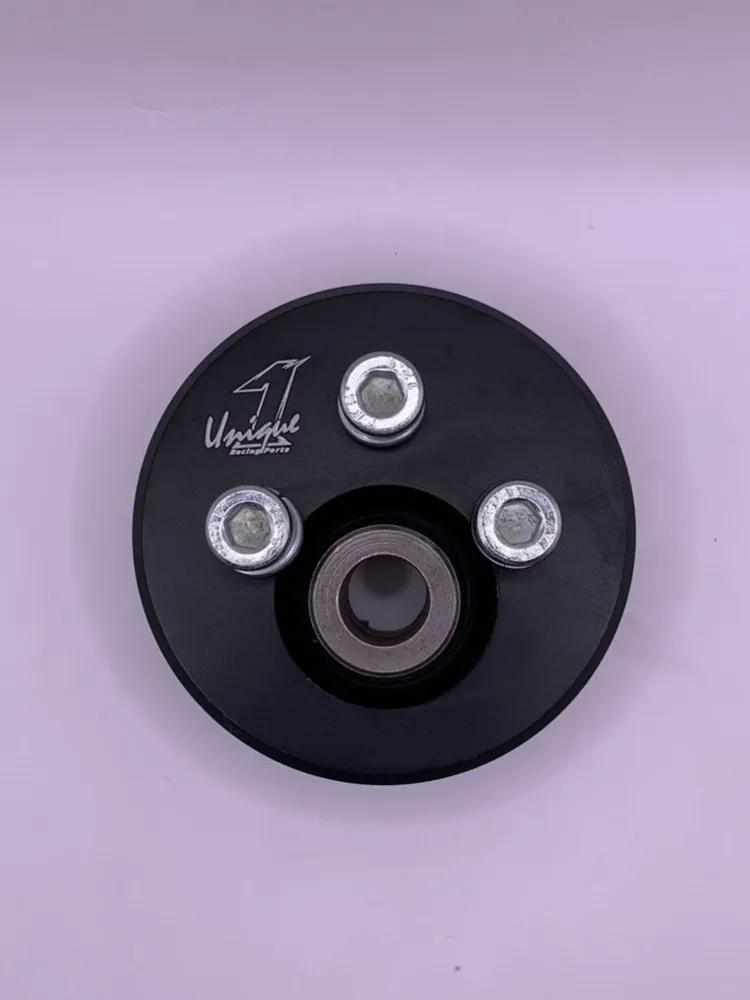Camber Plate Pequeno em Alumínio Gol G1