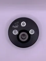 Camber Plate Pequeno em Alumínio Gol G1