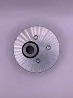 Camber Plate Pequeno em Alumínio Gol G2 / G3 / G4 - Foto 3
