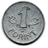 Hungria - 1968 - 1 Forint
