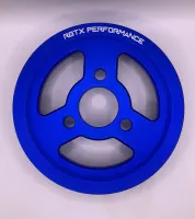 Polia da Direção Hidráulica VW AP - Poli V - Foto 5