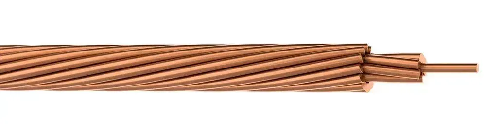 Cabo de Cobre NU 70 mm 