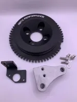 Polia da Roda Fônica Sextavada com Trava VW AP - Foto 4