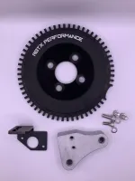 Polia da Roda Fônica Sextavada com Trava VW AP - Foto 5