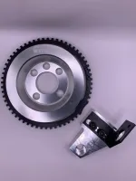 Polia da Roda Fônica com Trava VW AP - Foto 7