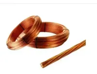 Cabo de Cobre NU 120 mm  - Foto 2