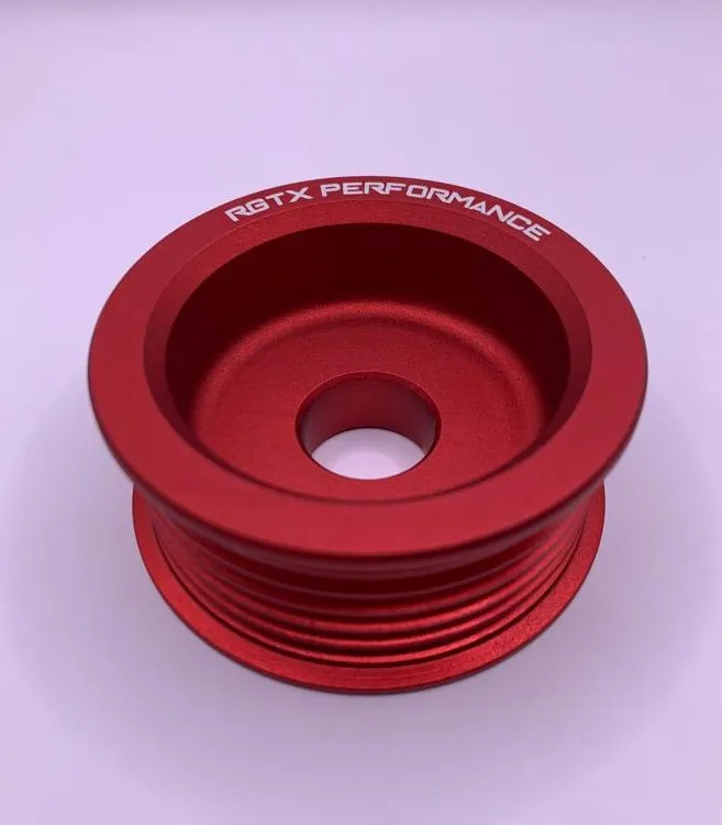 Polia do Alternador VW AP - Poli V - 27mm Imagem