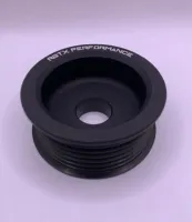 Polia do Alternador VW AP - Poli V - 27mm - Foto 5