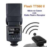 Flash Godox TT560 II Speedlite